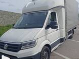 Volkswagen Crafter Podwozie 2,0TDI 177 zabudowa 10 paletowa z kabiną backsleeper - zdjęcie 1