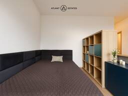 Вроцлав Гловны | Солнечная студия 23,5 м²