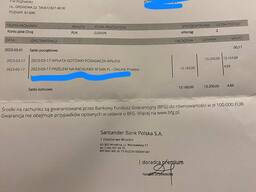 Выписка из банка с печатью оригинал