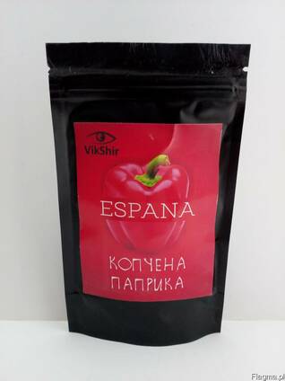 Wędzona papryka "España",50 g