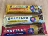 Waffle rolls, Sweets , Condensed milk - zdjęcie 1