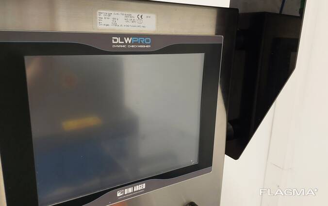 Waga dynamiczna Dini Argeo DLWML17001A-4025