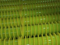 Wałek spiralny poliuretanowy Grimme