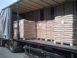 White wood pellets - zdjęcie 1