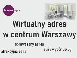 Wirtualne Biuro Warszawa