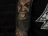 Witajcie nowego tatuatora z Bydgoszczy w Gdańsku - zdjęcie 1