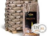 Europe Wood Pellets DIN PLUS / ENplus-A1 Wood Pellets - фото 1