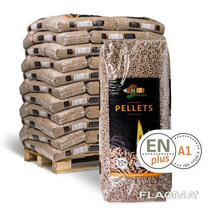 Europe Wood Pellets DIN PLUS / ENplus-A1 Wood Pellets