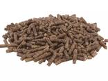EN A1/A2 wood pellet for house heating - zdjęcie 1