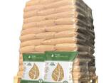 Wood Pellets - фото 1