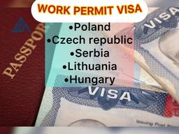 Work Permit to Lithuania