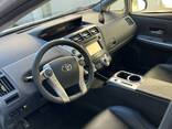 Аренда автомобиля Toyota Prius Plus Hybryda - photo 3