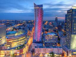 Оренда елітних апартаментів | вул. Złota, Варшава | 3 кімнати | 97 м²