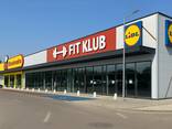 Wynajmę przestronny lokal w centrum handlowym przy Kauflandzie i dużym parkingiem - zdjęcie 1