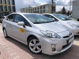 Аренда авто под такси Uber / Bolt / FreeNow во Вроцлаве