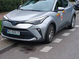 Wypożyczalnia samochodów Warszawa
