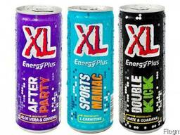 XL 250ml napój energetyczny