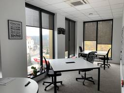 Юридический адрес в Кракове с рабочим местом