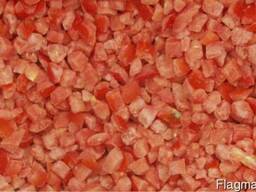 Замороженный томат