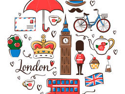 Занятия по английскому языку