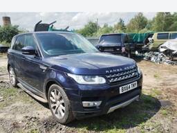 Запчастини Range Rover Land rover