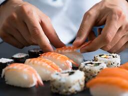 Zapraszamy do pracy Sushi-Master/Запрошуємо на роботу Сушист Мастер