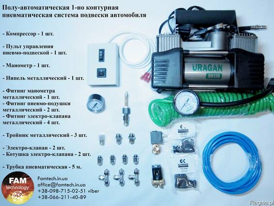 Zawieszenie pneumatyczne Renault Master Fiat Dukato podusze