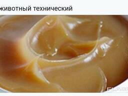 Жир топленый технический