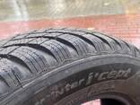 Zimowe opony Hankook - zdjęcie 2
