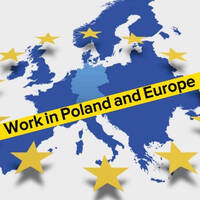 Work in Poland and Europe Work in Poland and Europe