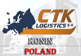CTK Logistics S.A., Sp. z o.o.
