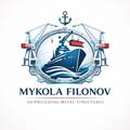 Mykola Filonov, JDG