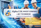 Alpha F.M. İnvest Company, Sp. z o.o.